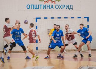 Охрид лесно до победа над Тиквеш