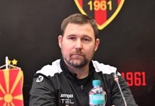 Чупиќ: Мора да дадеме 300% ако сакаме успех