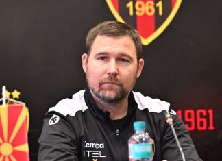 Чупиќ: Мора да дадеме 300% ако сакаме успех