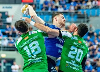 Еурофарм Пелистер на тешко гостуваа кај Висла