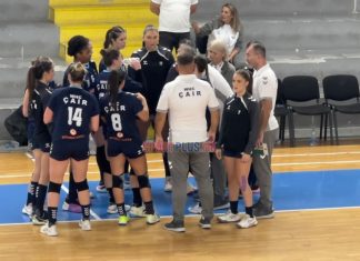 Чаирчанки ја оправдаа фаворитската улога против Пелистер