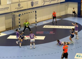 Металург на чекор до третата рунда во Европскиот куп (ВИДЕО+ГАЛЕРИЈА)