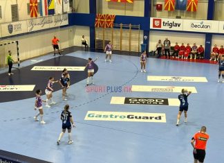 Металург со ова победа го потврди пласманот во следната рунда на Европскиот куп (ВИДЕО)