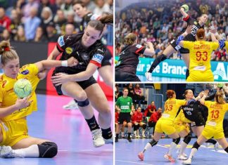 Македонија поразена од Германија на стартот на евро-квалификациите (ВИДЕО)