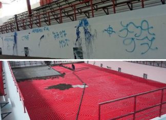 „Фемили“ стави „потпис“ во домот на Работнички