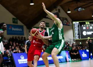 Македонија се изнамачи да ја совлада Ирска (ВИДЕО)