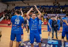 Охрид со убедлива предност патува на гостувањето во Добој