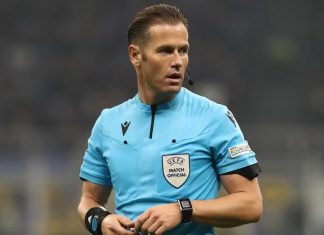 Полицискиот службеник Макеле ќе дели правда на дуелот Велс – Македонија