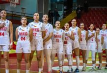 Промена во тимот на Македонија за дуелот со Грција