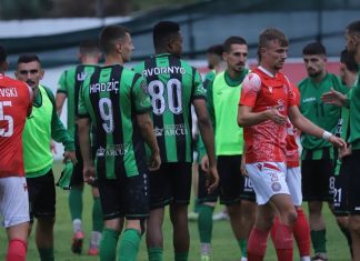 Струга ТЛ го декласира Башкими и со шест гола го испрати за Куманово (ВИДЕО)