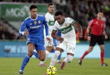 Белингам го спаси Реал од срамен пораз на гостувањето кај Елче