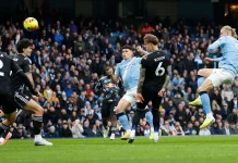 Фоден со два гола му донесе триумф на Сити (ВИДЕО)