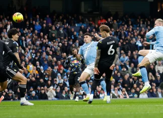 Фоден со два гола му донесе триумф на Сити (ВИДЕО)