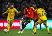 Белгија одигра само „реми“ со Казахстан (ВИДЕО)