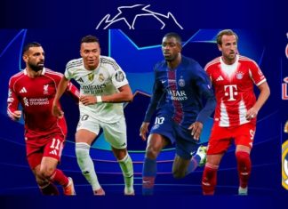 Дерби дуели во Париз и Ливерпул во Лигата на шампионите