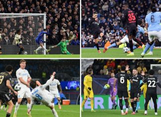 Челзи ја надигра Барса, Сити загуби од Леверкузен, победи на Наполи и Јувентус (ВИДЕО)