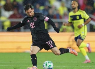 Меси постигна еврогол, но не го спаси Интер Мајами од пораз (ВИДЕО)