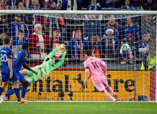 Меси со гол и три асистенции го одведе Интер Мајами до финале (ВИДЕО)