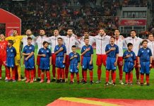 Македонија денеска го играат последниот натпревар во Скопје годинава – Влезот е слободен