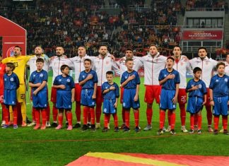 Македонија без Алиовски во дуелите со Летонија и Велс