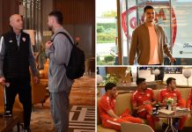 Македонија ја започна ноемвриската репрезентативна ,,акција”