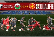 Македонските фудбалери против Велс ќе бркаат бараж за СП 2026