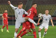 Македонија одигра без голови до Летонија (ВИДЕО-ФОТО)