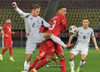 Македонија одигра без голови до Летонија (ВИДЕО-ФОТО)