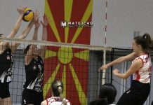 Наковски волеј го совлада Работнички во дербито на не поразените досега (ГАЛЕРИЈА)