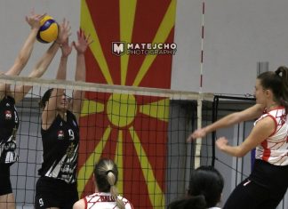 Наковски волеј го совлада Работнички во дербито на не поразените досега (ГАЛЕРИЈА)