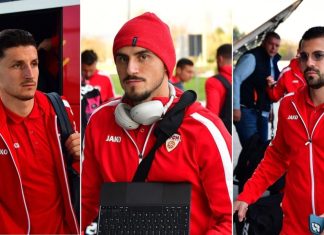 Македонија отпатува за Кардиф каде ќе брка историски резултат против Велс