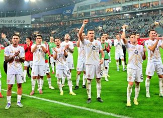 Македонија на 20 ноември ќе ги дознае противниците за мундијалскиот бараж