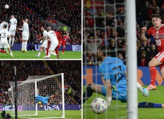 Македонија претрпе дебакл од Велс кога беше најпотребно (ВИДЕО)