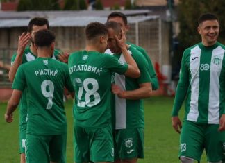 Пелистер со три гола до три бода против Шкупи (ВИДЕО)