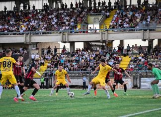 Арсими и Тиквеш славеа над Шкендија и Башкими (ВИДЕО)