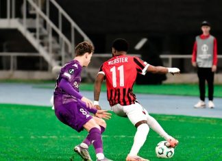 Шкендија ,,прокоцка” победа против Јагелонија во 100.минута (ВИДЕО)