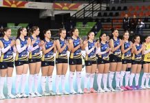 Јанта волеј првиот меч од ЦЕВ Купот ќе го игра на домашен терен