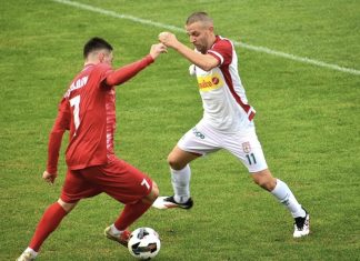 Гостински победи на Струга ТЛ и Тиквеш