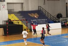 Ѓорче Петров елиминиран од Европскиот куп