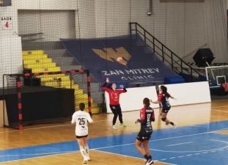 Ѓорче Петров елиминиран од Европскиот куп