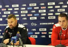 Иван Чупиќ: Вардар важна домашен терен секогаш мора да е фаворит, така ќе биде и утре