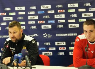 Иван Чупиќ: Вардар важна домашен терен секогаш мора да е фаворит, така ќе биде и утре