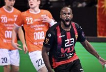 Вардар му се реваншира на Кристијанштад и впиша нова победа (ВИДЕО)