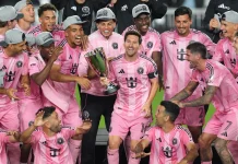 Меси и Интер Мајами го освоија првиот и ќе атакуваат на втор трофеј во МЛС лигата (ВИДЕО)