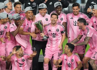 Меси и Интер Мајами го освоија првиот и ќе атакуваат на втор трофеј во МЛС лигата (ВИДЕО)