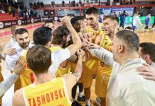 Македонија во Даблин против Р.Ирска во евро-квалификациите