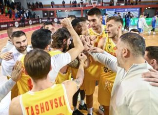 Македонија во Даблин против Р.Ирска во евро-квалификациите