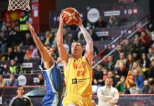 Андреј Јакимовски: Можеме од Азербејџан да се вратиме со победа