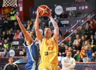 Јакимовски: Да ја градиме тимската хемија