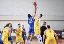 Македонија на гости кај Азербејџан ја „брка“ четвртатата победа